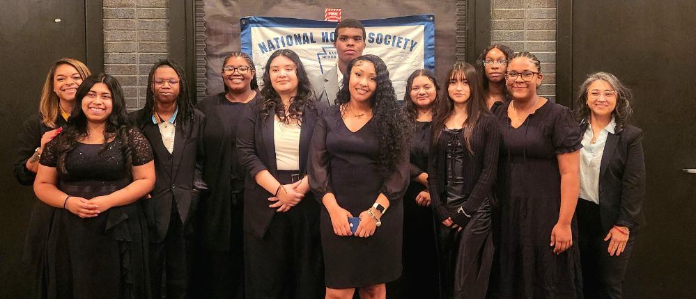 National Honor Society 2024-2025